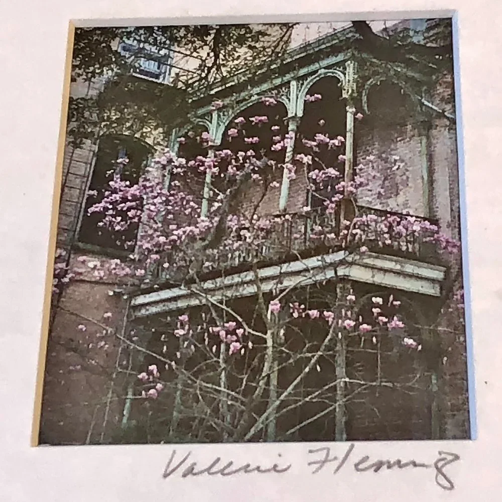 New Orleans Valerie Flemings Photography Art Photo Signed
